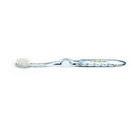 NANO-B | Cepillo de Dientes para Encías Sensibles | Elimina hasta el 99% de las Bacterias Dañinas | PLATA - Azul
