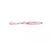 NANO-B | Cepillo de Dientes para Encías Sensibles | Elimina hasta el 99% de las Bacterias Dañinas | PLATA - Rosa