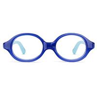 NANO BABY EYEGLASSES BUNNY 3.0 MARINO CRISTAL/NARANJA/AZUL 38/12 UNISEX BEBÉS