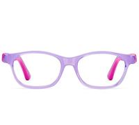 NANO BABY EYEGLASSES CAMPER 3.0 LILA CRISTAL/ROSA 42/12 UNISEX BEBÉS
