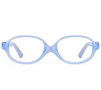 NANO BABY EYEGLASSES CLIPPING 3.0 AZUL CRISTAL/AZUL OSCURO 42/13 UNISEX BEBÉS