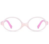 NANO BABY EYEGLASSES CUB 3.0 ROSA CRISTAL/ROSA 43/14 UNISEX BEBÉS