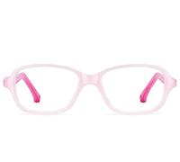 NANO BABY EYEGLASSES SLEEK REPLAY 3.0 ROSA CLARO CRISTAL/ROSA OSCURO 42/12 UNISEX BEBÉS