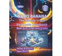 NANO BANANA: The Google Visual Synthesis Handbook (Google AI Ecosystem)