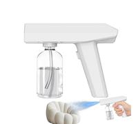 Nano Botella de spray inalámbrica - Pulverizador atomizador eléctrico de 250 ml, recargable mediante USB, pistola de pulverización de luz azul con atomización fina | Gadget