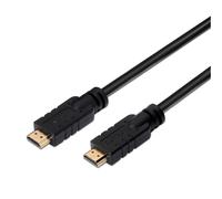 Nano Cable HDMI 1.4 20m Macho/Macho con Repetidor