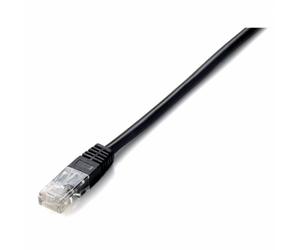 Nano Cable Latiguillo 2m RJ45 Negro - Cable de red