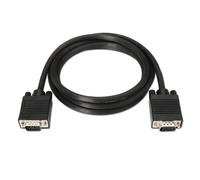 Nanocable cable svga hdb15 macho a hdb15 macho 1.80m - negro