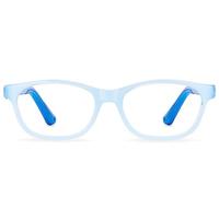 NANO Camper Gafas, Azul Claro Cristal/Azul, 42/12 Unisex bebé