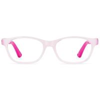 NANO Camper Gafas, Rosa Claro Cristal/Frambuesa, 42/12 Unisex bebé