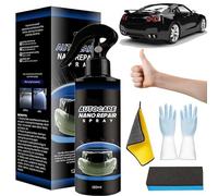 Nano Car Scratch Repair Spray, Autocare Nano Repair Spray, Nano Spray Scratch Removal Spray, Fast Repair Scratches Repairing Polish Spray For Auto Detailing, Car Scratch Repair Nano Spray (1pc)