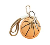 Nano Cash Holder, Audio Buds Carrier, Ring Token Satchel, Zippered Makeup Storage for Jewelry Keys Stationery School Commuting Lips Candy Clips Earrings Art Craft Hobby Office Home Desk Locker