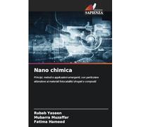 Nano chimica: Principi, metodi e applicazioni emergenti, con particolare attenzione ai materiali fotocatalitici drogati e compositi