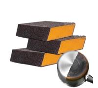 Nano Cleaning Sponge Set Rust Removal Scrubber 3 Pieces