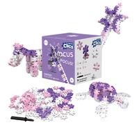 Nano Clics Fantasy Builders 125, Construction Toys for Children Ages 8 and up, Creative Educational Toys in a 125 Piece Set, Building Blocks for Girls and Boys, Durable Toys