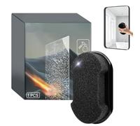 Nano Coat Way Mirror - Long Lasting Durability, Mirror Coating Sponge, Multipurpose Cleaning Pad | Multifunctional Privacy Protective Universal Coating Sponge Brush for, Monitoring Rooms