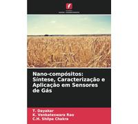 Nano-compósitos: Síntese, Caracterização e Aplicação em Sensores de Gás