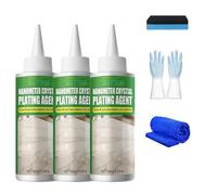 Nano Crystal Coating Agent for Tile & Furniture, Stone Crystal Plating Agent for Kitchen, Bathroom, Floor and Wall (160ML) (3)