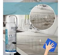 Nano Crystal Plating Agent, Stone Nanocrystal Coating Granite Cleaner Stone, Marble Crystal-Plating Agent, Clean and Protect, Shines Surfaces (1pcs)
