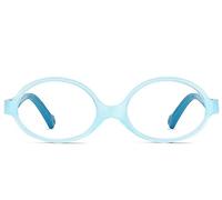 NANO Cub Gafas, Azul Cristal/Azul, 43/14 Unisex bebé