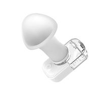 Nano Face Mister - Humidificador hidratante para ojos, pulverizador para la piel, vaporizador facial de viaje | Atomización ultrafina de 0,3 μm, actualización rápida en 5 minutos, práctico di