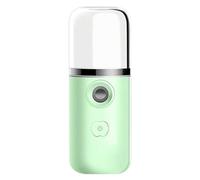 Nano Face Mister - Pulverizador portátil de 35 ml, 300 mAh, recargable por USB, práctico atomizador para hidratación de la piel, cuidado facial, extensiones de pestañas, actualización de maquillaje