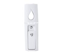 Nano Facial Mister Mist Vaporizador facial Pulverizador de niebla práctico para el cuidado de la piel Maquillaje Extensiones de pestañas Vaporizador facial de niebla fría Mini dispositivo de belleza P