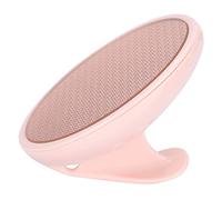 Nano Glass Foot File Grinder Foot Dead Skin Remove Callus Herramienta de pedicura removedor de callos de piel muerta portátil(rosado)