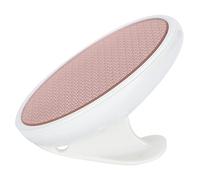 Nano Glass Foot File Grinder Foot Dead Skin Remove Callus Herramienta de pedicura removedor de callos de piel muerta portátil(blanco)