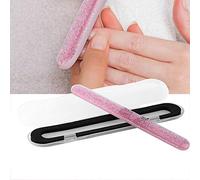 Nano Glass Lima De Uñas Exfoliación Uñas De Piel Muerta Uñas De Los Pies Herramienta De Pulido Escofina Para Los Pies Callo Herramienta De Cuidado De La Pedicura(01-12cm)