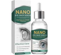 Nano gotas oculares suero, Presbiopia gota ocular, para ojo seco, aliviar la fatiga de los ojos para el cuidado de los ojos (1pcs)