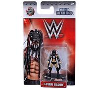 Nano Metalfigs WWE Finn Balor - Figura troquelada (1,5 pulgadas) W16
