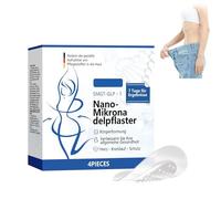 Nano-microagujas de yeso, Nano-Micro agujas pavimentas,Profesional GLP-1 Nano Micro Tirita, Natural Nano Micro Ayeso Promueve el contorno del cuerpo (1)