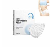 Nano Mikronal Parches,Patches for Women,Firming Skin and Body Care Patch,Maintains Body Curve, Firming,Moisturizing,Natural Ingredients,Natural Ingredients Suitable for All skin Types (1pcs)