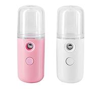 Nano Mist - Mini pulverizador facial hidratante recargable por USB para hidratar el cuidado facial