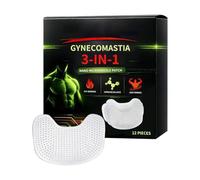 Nano Patch | 12 Piezas Transpirable Firming Shaping Skin Care | Parche levantador de pecho - para curvas de pecho Daily Travel Home Firmness