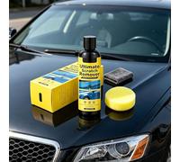 Nano polix Scratch Remover, Innovative Nano Cloth Technology Harmless to Cars, Remove Abrasions Swirl Marks,Nano polix Set for Cars, Quick Repair Scratches and Restore Shine (1 pc)