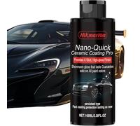 Nano-Quick Ceramic Coating Pro, Nano Quick Coat Restores for Car Detailing, Automobiles Glass Paint Surface Lasting Luster (1 Pcs)