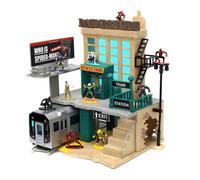 NANO SCENE DAILY BUGLE Mini Figura Simba