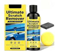 Nano Scratch Remover, Scratch Remover For Vehicles,Quick Fix Removal Paste for Deep Scratches, NanoSet for Cars, Quick Repair Scratches and Restore Shine (1)