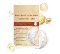 Nano Slimming Patches, Body Contour Sticker Set, 3.15x0.59x4.72 Inch Firming Adhesive Strips with Skin Friendly Design, Invisible Shaping Tape, Lightweight Body Sculpt Patch, Beauty Care Sticker for D