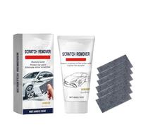 Nano Sparkle Cloth Car Scratch Remover, Upgrade Nano Sparkle Cloth Car Scratch Remover, 2024 New Nano Sparkle Cloth with Car Paint Scratch Repair Paste (1 pcs)