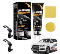 Nano Sparkle - Paño para arañazos de coche original, paño Nano Sparkle Tu-ch, Na-no Sparkle Cloth for Car Scratches Experiencias, for Clean Scuffs, Manchas & Scratches (1 pieza de crema para arañazos)
