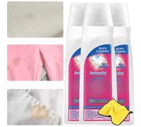 Nano Stains Remover Quick Cleaning Gel,Household Stain Remover,Non bleach Laundry for All Fabrics,Effectively Cleaning carpet,collar stain,coffee marks,oil stains