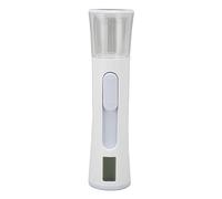Nano Vaporizador Facial de Doble Cabezal con Probador de Humedad y Pantalla LCD para Piel, Pulverizador Hidratante para Piel Seca, para Novias, Capacidad del Tanque