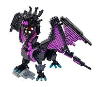Nanoblock - Animal Deluxe - Dragón, Nanoblock lugares para ver serie