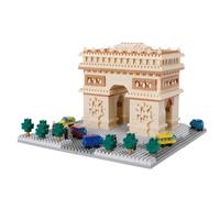Nanoblock Arco di Trionfo