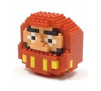 nanoblock Daruma NBC-045 NUEVO de Japón