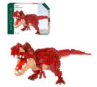 Nanoblock Deluxe Edición T-Rex Mini Ladrillos Puzzle 850 Piezas Regalo NBM-031