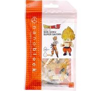 NANOBLOCK DRAGON BALL Z SON GOKU SUPER SAIYAN ANIME DRAGON BALL - GIOCATTOLI VAR